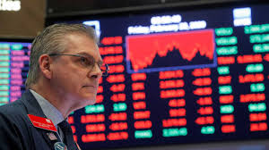 Norwegian sailing toward reopening thanks to conditional sailing order; Stocks Making The Biggest Moves Midday Dxc Technology Apache More