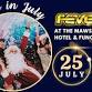 Christmas in July with FEVER