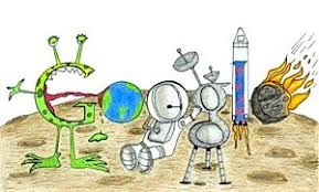 Последние твиты от google doodles (@googledoodles). 7 Year Old Wins Doodle For Google Contest Good News Network