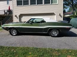 Image result for Dark Green 1970 Challenger