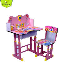 We Are Giving Barbie Study Table With More Features On 40 Off In Pune For More Details Kindly Visit Www Vitindia Kids Study Table Kids Chairs Kids Table Set