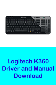 Logitech K360 Driver And Manual Download In 2020 Logitech Wireless Speakers Audiophile