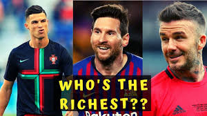 Soccer is the most renowned and the followed game around the world. Top 10 Richest Footballer In The World 2019 Youtube