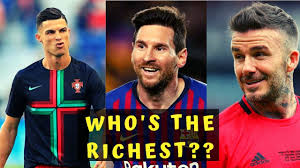 Wealthiest football players around the world. Top 10 Richest Footballer In The World 2019 Youtube
