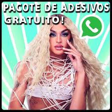 Primeira speed fashion elaborado e editado por mim. Pabllo Vittar Adesivos For Android Apk Download