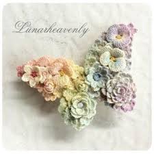 how to make crocheted butterfly with pattern free step by step crochet butterfly are widely us crochet butterfly crochet flowers free pattern crochet brooch
