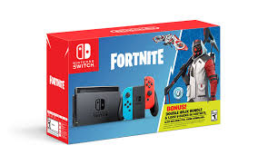 In addition to the nintendo switch fortnite wildcat bundle, nintendo is hosting a cyber deals sale from now until dec. Nintendo Switch Fortnite Team Up For An Epic Bundle Walmart Com