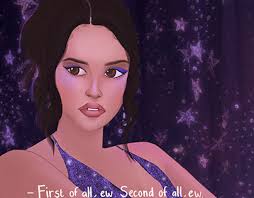 Alexa Demie Euphoria Projects :: Photos, videos, logos, illustrations and  branding :: Behance