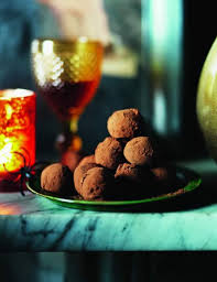 Chilli Ginger And Chocolate Truffles Recipe Truffle Recipe Chocolate Chocolate Truffles Fondant Recipe