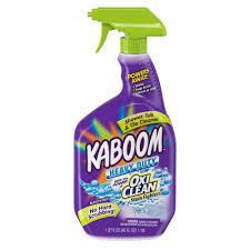 Kaboom 40 Oz Shower Tub And Tile Cleaner 35276 The Home Depot