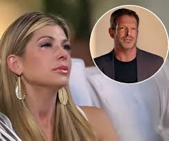Shocking: Alexis Bellino Breaks Up With John Janssen After Discovering Text  Messages With Younger Girl RHOC star Alexis Bellino has officially ended  her relationship with John Janssen after discovering he was texting