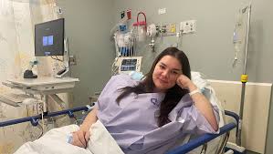 Fundraiser by Hannah DeMott : Help Hannah Heal: Surgery, Loss & Recovery