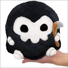 Mini Squishable Grim Reaper Cute Plush Cute Toys Grim Reaper