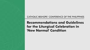 Only 50 guests are allowed in wedding ceremonies; Recommendations And Guidelines For The Liturgical Celebration In New Normal Condition Cbcpnews