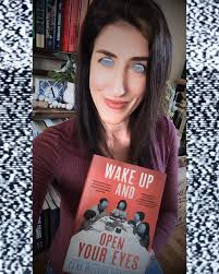 👁️ Wake Up and Open Your Eyes by Clay McLeod Chapman 👁️ 💫 This book is  definitely not going to be for everyone, but being firmly in the target  market, I got