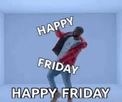Happy Friday Dancing Gif Happyfriday Dancing Discover Share Gifs Happy Friday Dance Happy Friday Gif Friday Dance
