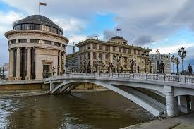 Severní makedonie (, severna makedonija; Skopje Severni Makedonie Mesto Fotografie Zdarma Na Pixabay