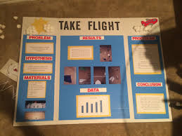 Paper Plane Idea For Second Grade Science Project Which Type Of Paper Will Fly The F Science Fair Projects Boards Science Fair Board Science Projects For Kids