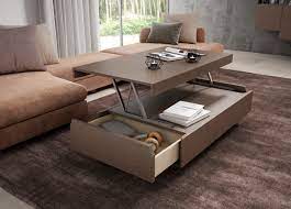 Clean and simple or filled with functional features, coffee tables are about much more than just coffee. Chaves Multi Functional Table Modern Coffee Tables