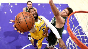 The lakers will have a $554,988 cap hit. Andre Drummond Verlasst Lakers Debut Mit Einer Zehenverletzung Nach Welt