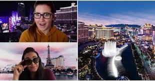 These Virtual Las Vegas Zoom Backgrounds Will Hilariously Spice Up Your Meetings In 2020 Las Vegas Visit Las Vegas Vegas