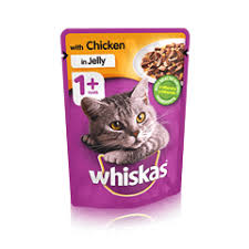 Kandungan nutrisi yang dapat menjaga sistem immunnya. Wet Cat Food Wet Food Whiskas Uk
