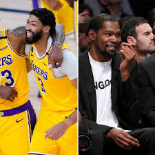 James harden bkn • sg • 13 hamstring. Anthony Davis Responds On Having To Potentially Face Off Against Big Three Of Kevin Durant Kyrie Irving And James Harden That Will Be A Pretty Good Team Fadeaway World