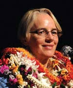 Turning of the tassels: