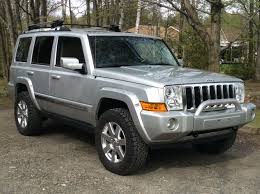 2010 Jeep Commander Limited Hemi 2 1 4 Lift Kit 265 65r18 Bfg Ko2 Jk Wheels 1 3 8 Wheel Spacers 2010 Jeep Commander Jeep Commander Jeep Suv