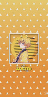 Maybe you would like to learn more about one of these? Zenitsu Agatsuma Aesthetic Anime Demon Slayer Yellow Hd Mobile Wallpaper Peakpx