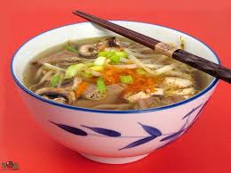 Soupe Orientale Au Boeuf Et Legumes Une Recette Soscuisine Recipe Soup Recipes Asian Soup