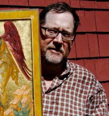 Stephen Scarff's Instagram, Twitter & Facebook