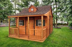 Log cabin playhouse for kids. Outdoor Kids Wooden Playhouses For Sale Backyard Custom Models Play Houses Build A Playhouse Kids Wooden Playhouse