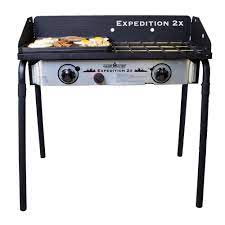 Camp chef cast iron camping cookware. Camp Chef Yk60lwc12 Propane Gas Cast Iron Freestanding Open Grill Knowyourgrill