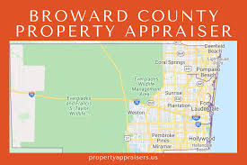 Broward County Property Appraiser S Office Website Map Search
