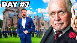 I Survived Dan Pena's 7-DAY Bootcamp FROM HELL!