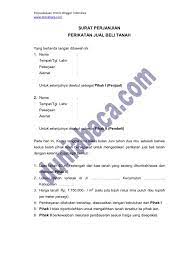 Documents similar to contoh surat perjanjian jual beli tanah. Surat Perjanjian Jual Beli Tanah Pembayaran Bertahap Bagi Contoh Surat