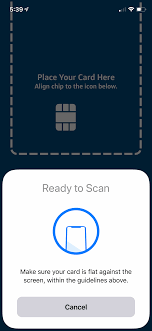 How to donate via the credit card company. How Can Capitalone On Ios Read My Credit Card Ask Different