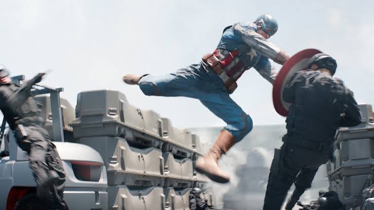 Captain America: Winter Soldier' Writers: Marvel Wanted Biggest Ending  Possible (Q&A)