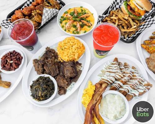 Order The Soul Food Shack - Menu & Prices - Los Angeles Delivery | Uber Eats