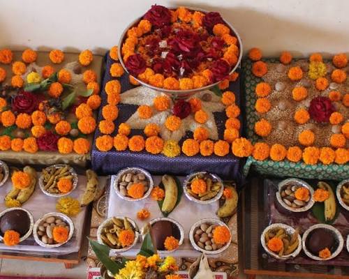 नारायण नागबली पूजा त्र्यंबकेश्वर
