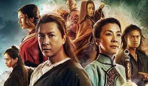 Меч судьбы / crouching tiger, hidden dragon: Crouching Tiger Hidden Dragon 2 Opens To 21m In China