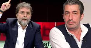 Ahmet hakan'a nasıl değiştin sorusu başörtülü öğrencinin genç bakış'a katılan ahmet hakan'a ahmet hakan kimdir ve nerelidir? Erkan Petekkaya Dan Kavgali Oldugu Ahmet Hakan A Fotografli Gonderme Haberler Magazin