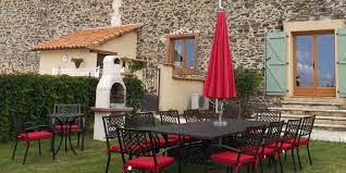 Rinse with warm clean water and follow up with a second application of vinegar. How Do You Clean Outdoor Furniture Fabric Lazy Susan