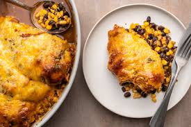 Check spelling or type a new query. Chicken Bake With Black Beans Corn And Salsa Recipe