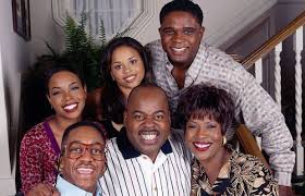 Tv Moms Character Harriette Winslow Actress Jomarie Payton And Tv Series Family Matters 1989 1998 Putting Up W Alle Unter Einem Dach Alte Serien Filme