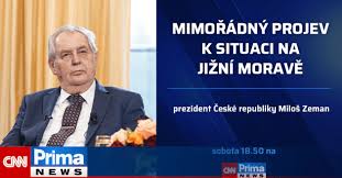 Portál idnes.cz celý jeho projev, odvysílaný na prima cnn news, nabízí čtenářům. Kszmox4lqy4izm