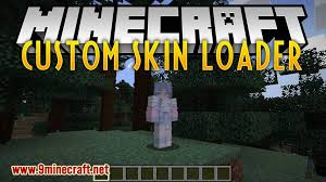 Normally this will be listed in the mod's description. Custom Skin Loader Mod 1 17 1 1 16 5 Load Skin From Any Source 9minecraft Net