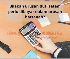 Sistem taksiran dan pembayaran duti setem secara dalam talian (stamps) adalah sistem yang membolehkan permohonan taksiran dan bayaran duti setem ke atas dokumen atau perjanjian dibuat. Home Generation Properties Bilakah Urusan Duti Setem Perlu Dibayar Dalam Urusan Hartanah Duti Setem Untuk Perjanjian Kontrak Sewa Antara Tuan Rumah Dan Penyewa Rental Agreement Terms Bagi Urusan Sewa Hartanah Anda Juga Perlu