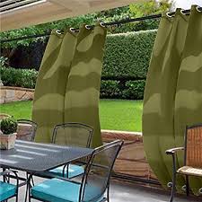 We did not find results for: Cololeaf Outdoor Curtains For Patio Extra Wide Waterproof Curtain Panels Grommet At Top And Bottom For Porch Gazebo Pergola Cabana Dock Beach Home Olive 150w X 102l Inch 1 Panel Buy Online In